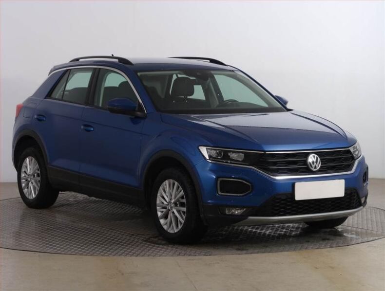 Volkswagen T-Roc - hlavní fotka inzerátu