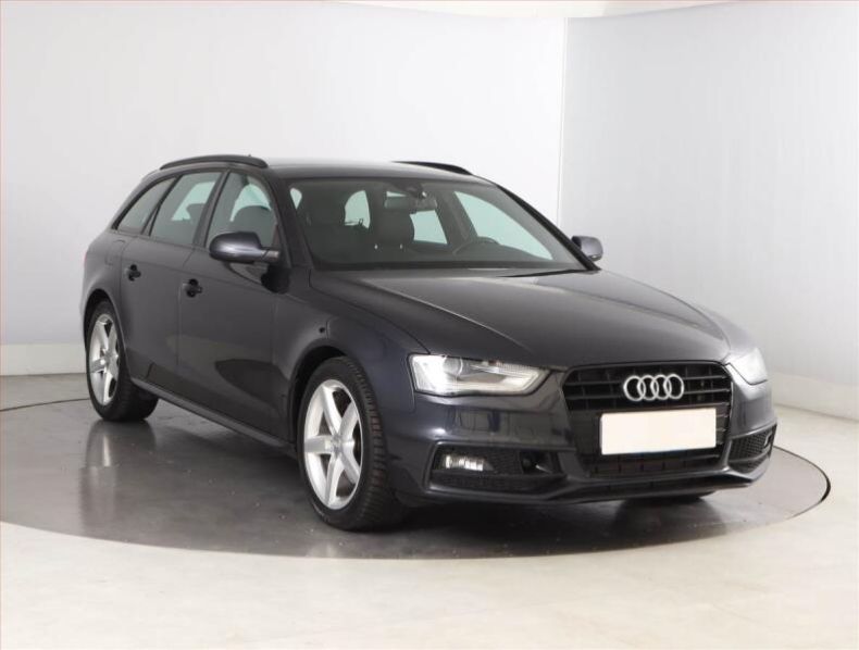 Audi A4 - hlavní foto