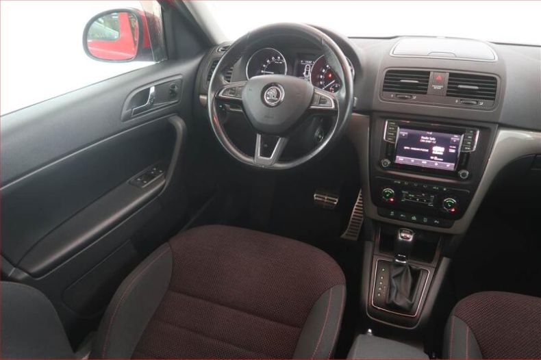 Škoda Yeti - hlavní fotka