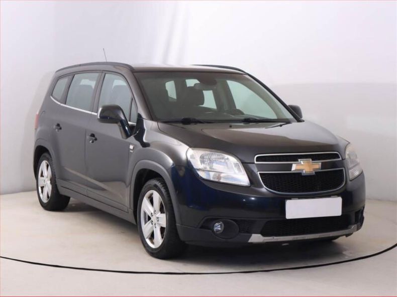 Chevrolet Orlando - hlavní fotka inzerátu