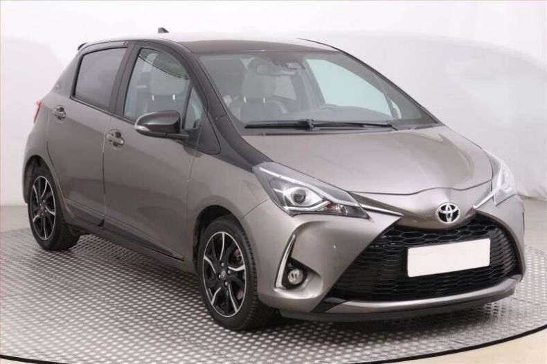 Toyota Yaris - hlavní fotka inzerátu