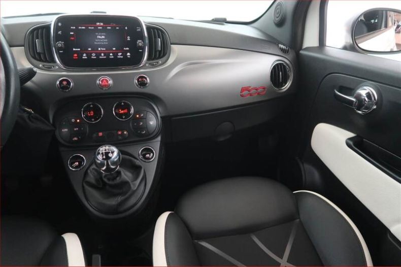 Fiat 500 - hlavní fotka