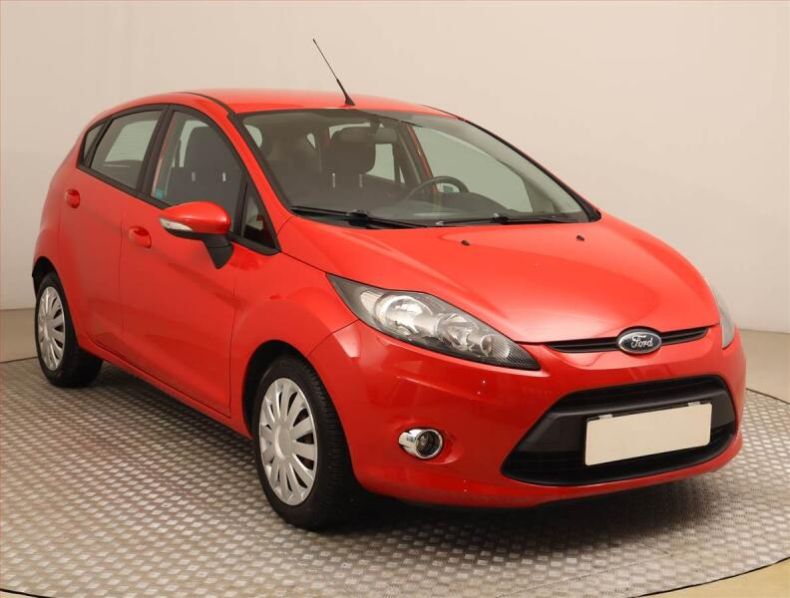 Ford Fiesta - hlavní fotka inzerátu