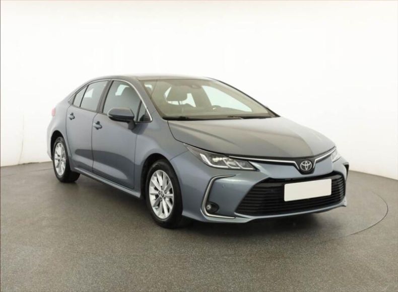 Toyota Corolla - hlavní foto