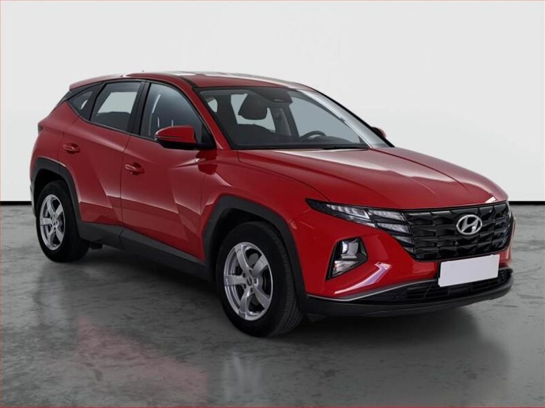 Hyundai Tucson - hlavní fotka inzerátu