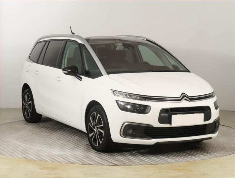 Citroën C4 Space Tourer - hlavní fotka inzerátu