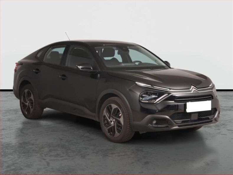 Citroën C4 X - hlavní foto