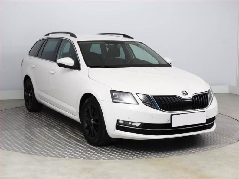Škoda Octavia - hlavní fotka inzerátu