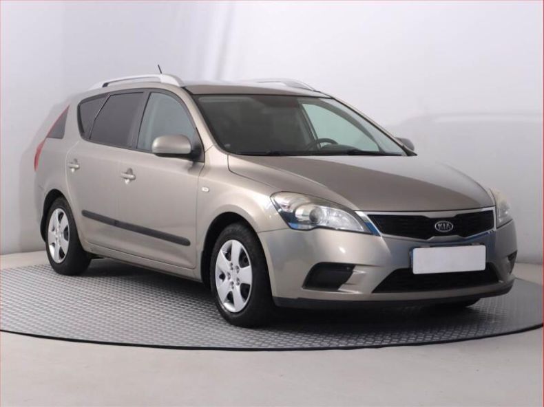Kia Cee'd - hlavní fotka inzerátu
