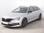 Škoda Superb - fotka číslo 1
