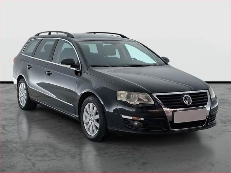 Volkswagen Passat - hlavní fotka inzerátu