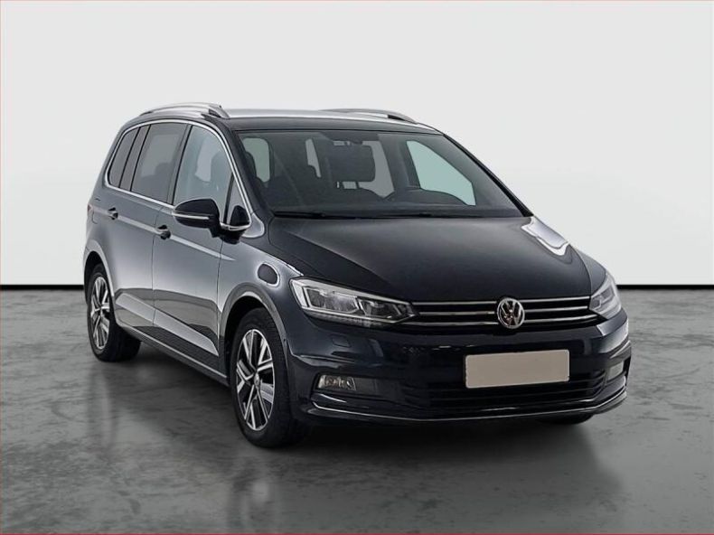 Volkswagen Touran - hlavní foto