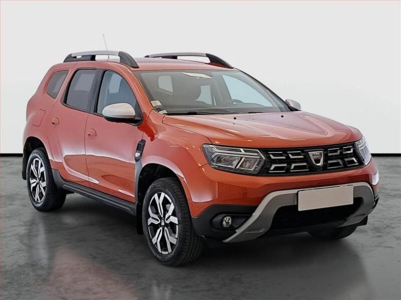 Dacia Duster - hlavní foto
