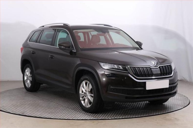 Škoda Kodiaq - hlavní foto
