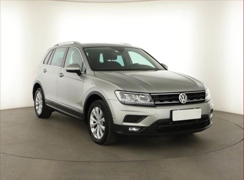 Volkswagen Tiguan - hlavní fotka