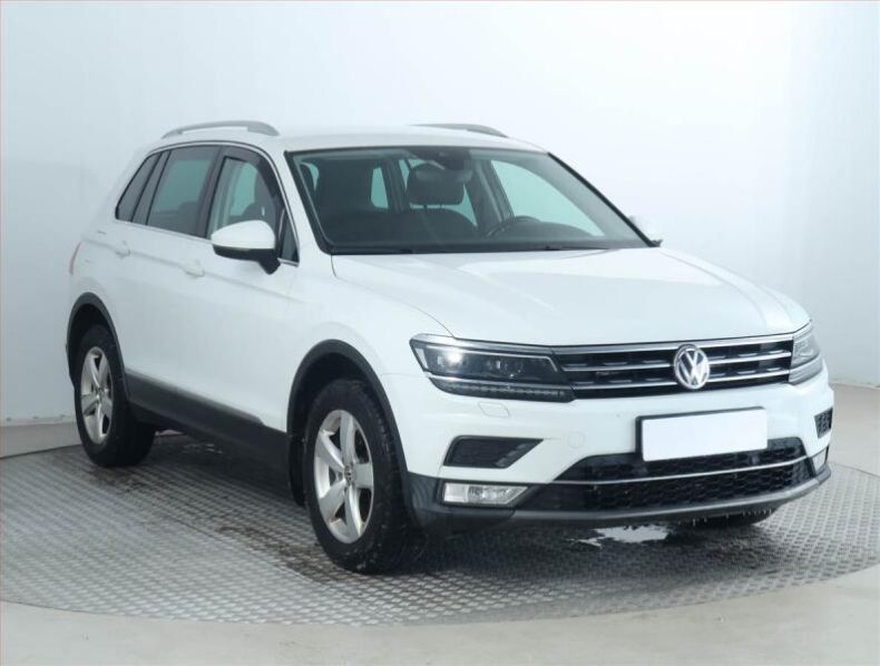 Volkswagen Tiguan - hlavní foto