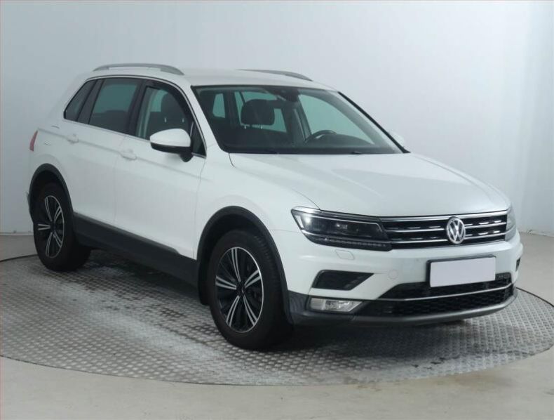 Volkswagen Tiguan - hlavní fotka inzerátu