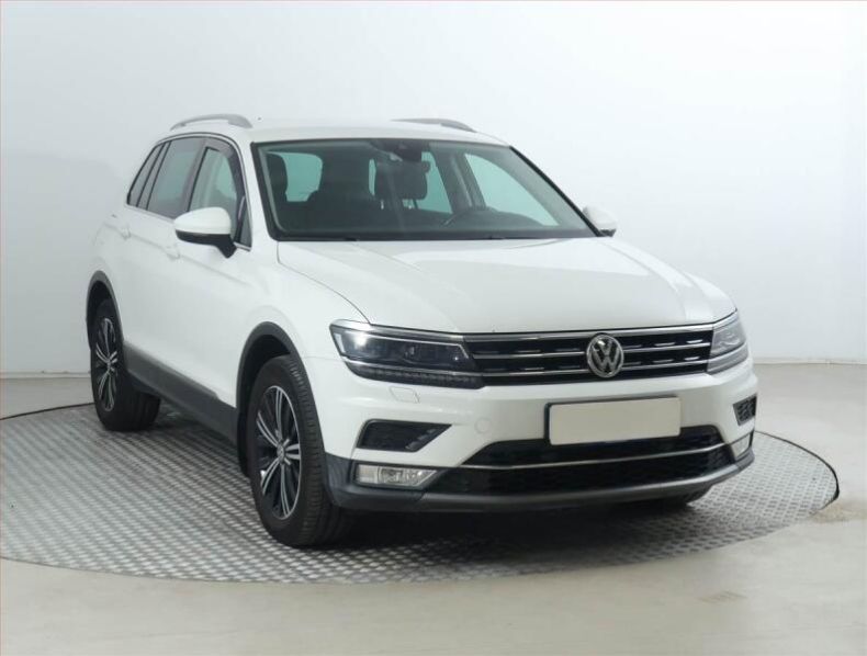 Volkswagen Tiguan - hlavní foto