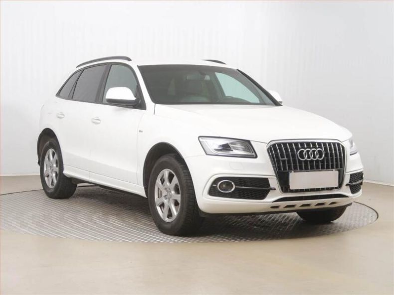 Audi Q5 - hlavní fotka inzerátu