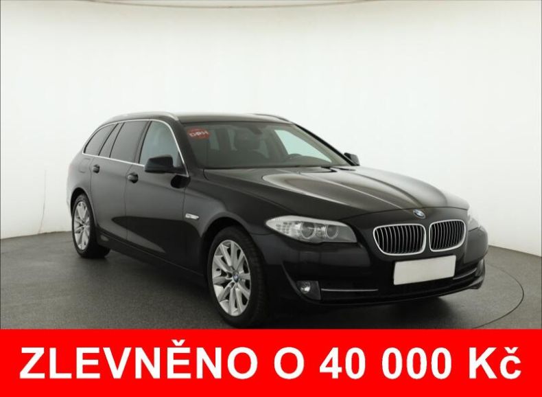 BMW Řada 5 - hlavní fotka inzerátu