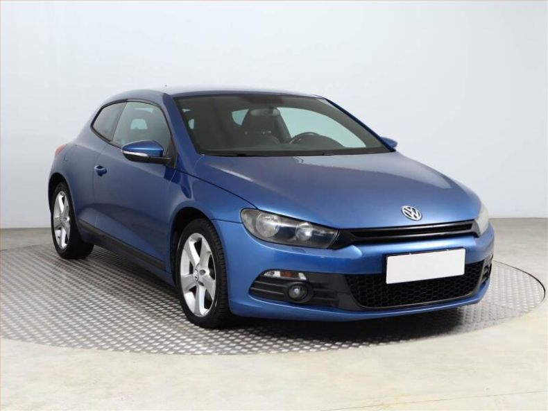 Volkswagen Scirocco - hlavní foto