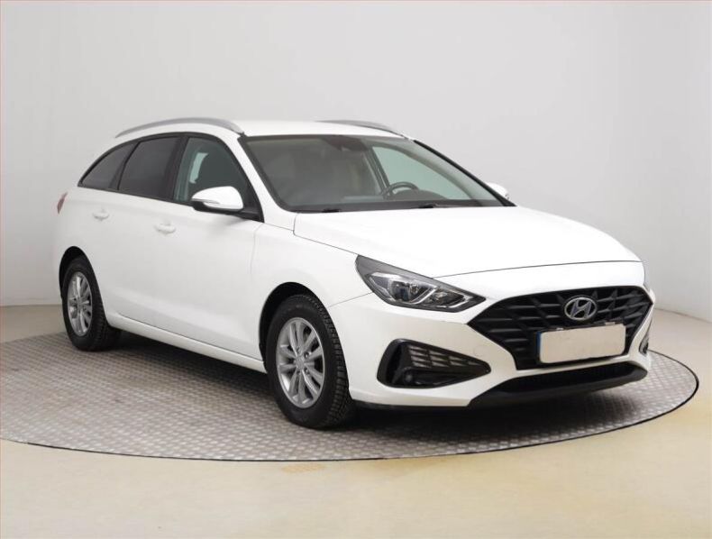 Hyundai i30 - hlavní fotka inzerátu