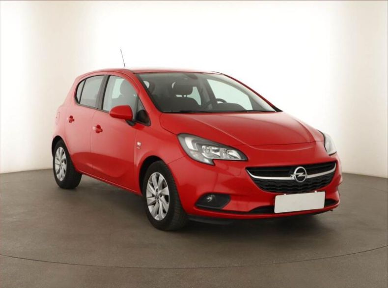 Opel Corsa - hlavní fotka inzerátu