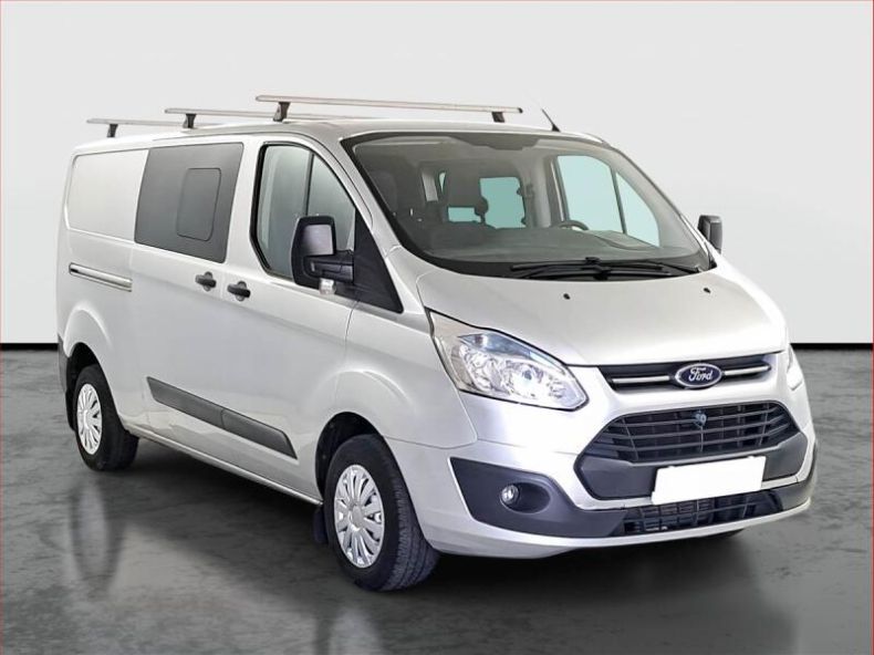 Ford Transit - hlavní fotka inzerátu