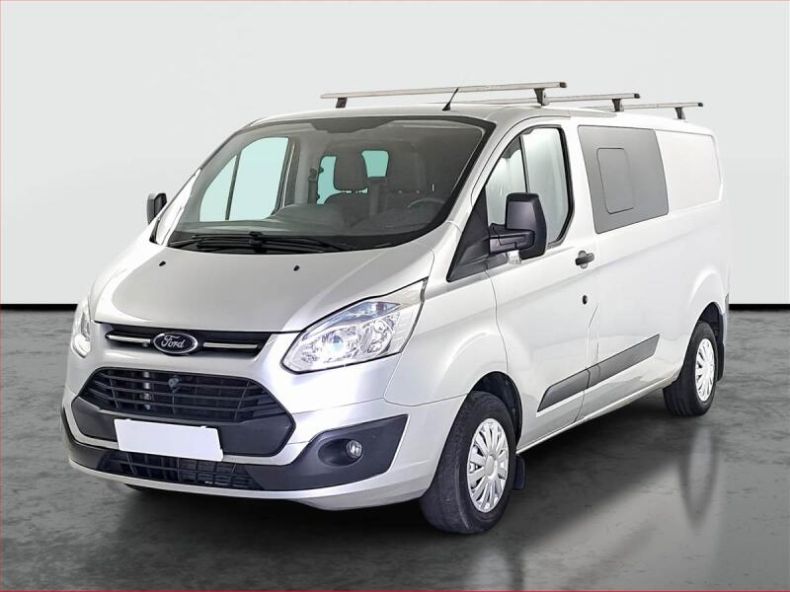 Ford Transit - hlavní fotka