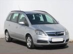 Opel Zafira - fotka číslo 0
