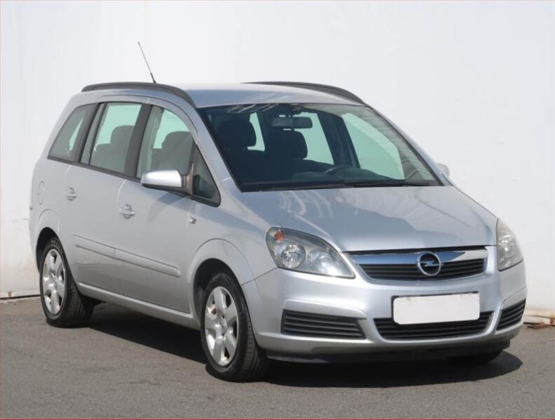 Opel Zafira - hlavní fotka inzerátu