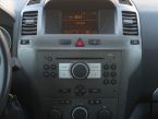 Opel Zafira - fotka číslo 11