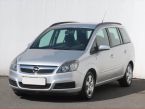 Opel Zafira - fotka číslo 1