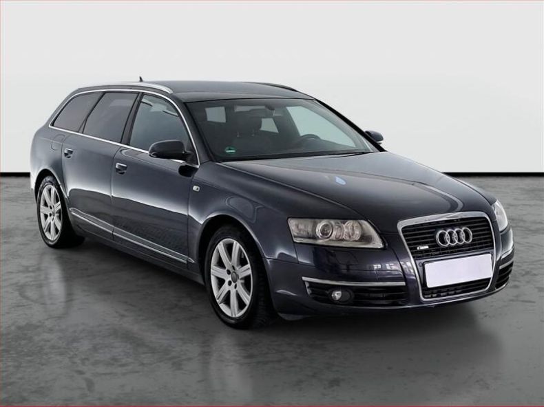 Audi A6 - hlavní fotka inzerátu