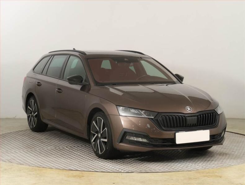 Škoda Octavia - hlavní foto