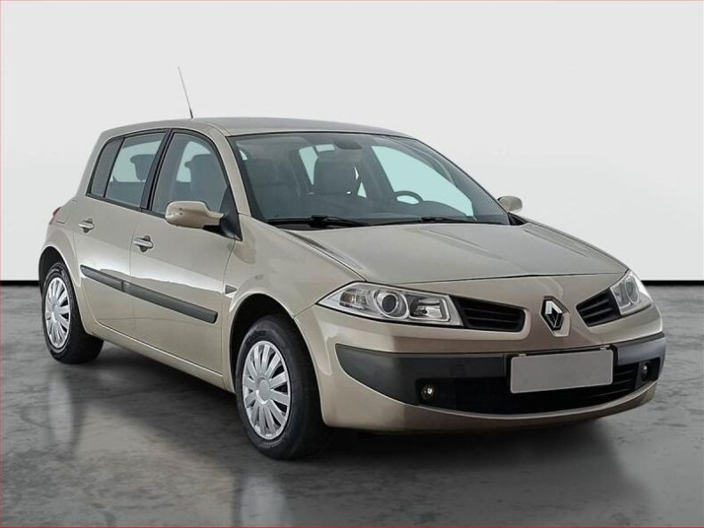 Renault Mégane - hlavní fotka inzerátu