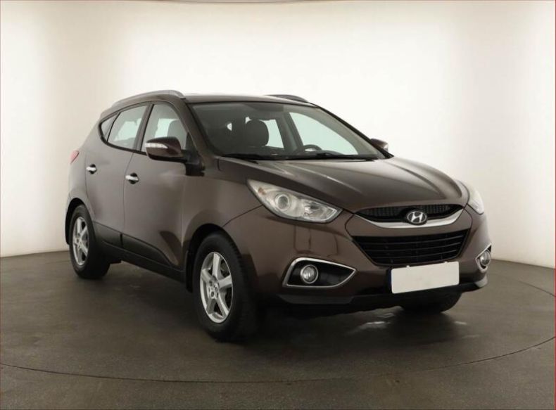 Hyundai ix35 - hlavní fotka inzerátu