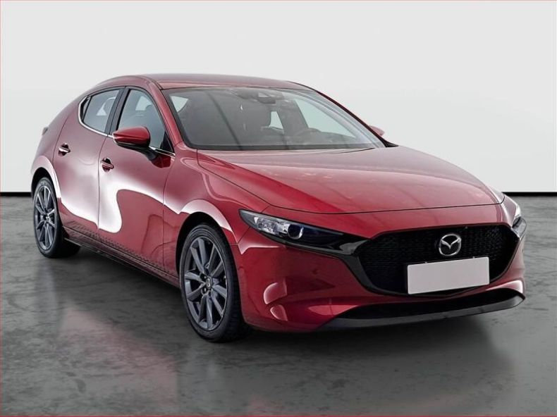 Mazda 3 - hlavní foto
