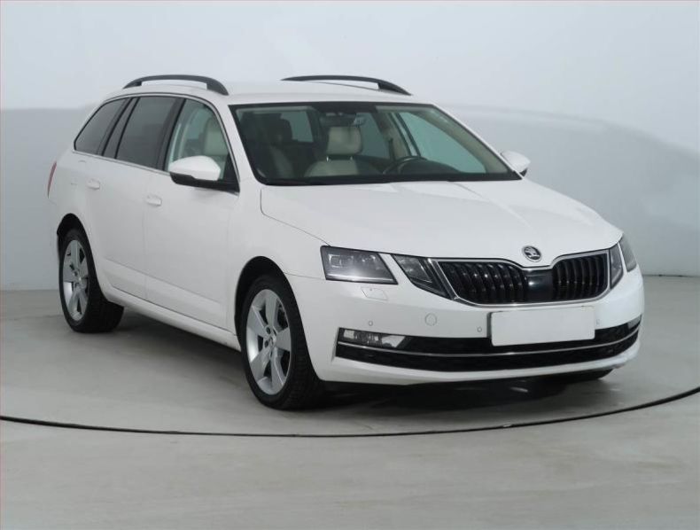Škoda Octavia - hlavní foto
