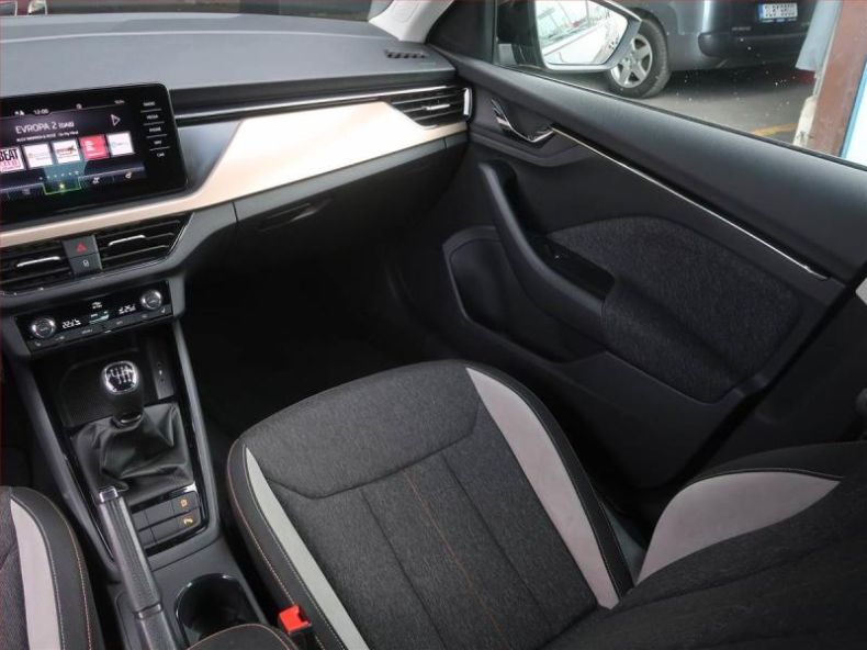 Škoda Scala - hlavní fotka