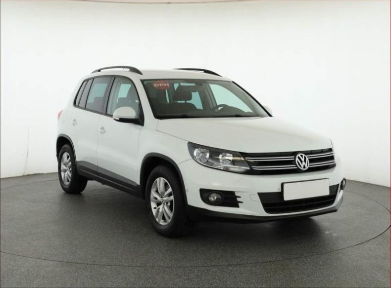 Volkswagen Tiguan - hlavní fotka inzerátu
