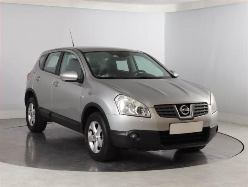 Nissan Qashqai - hlavní foto