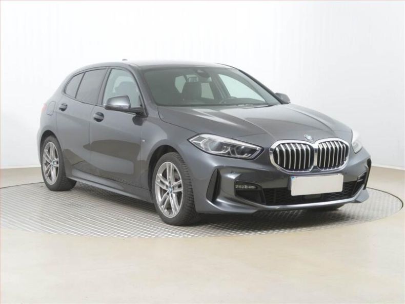 BMW Řada 1 - hlavní foto