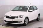 Škoda Fabia - fotka číslo 1
