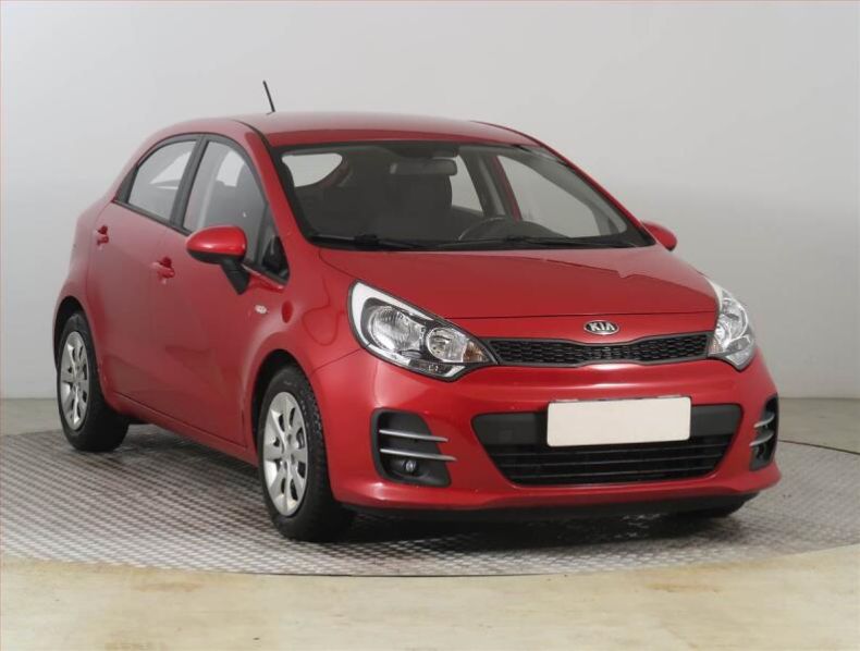 Kia Rio - hlavní foto