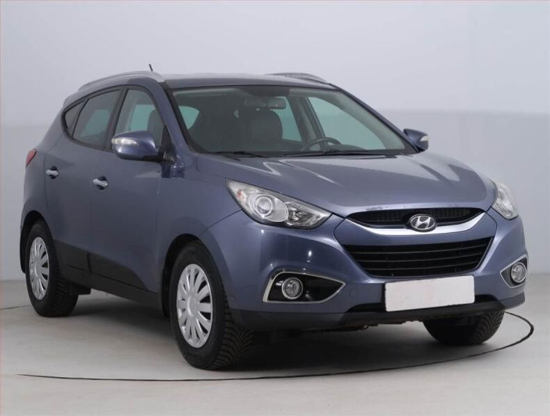 Hyundai ix35 - hlavní fotka inzerátu