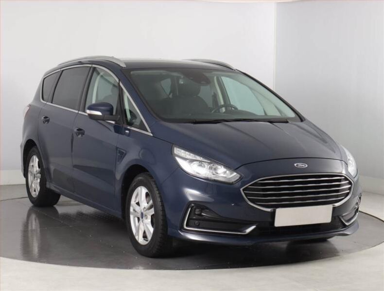 Ford S-MAX - hlavní fotka inzerátu