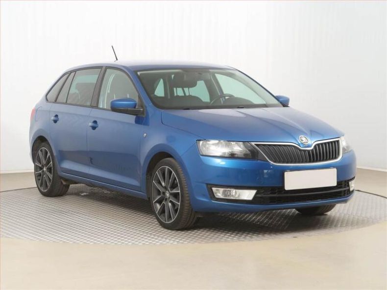 Škoda Rapid - hlavní fotka inzerátu