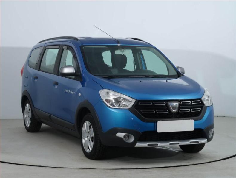 Dacia Lodgy - hlavní fotka inzerátu