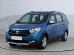 Dacia Lodgy - fotka číslo 1